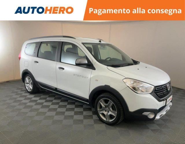 DACIA Lodgy Stepway 1.5 Blue dCi 8V 115CV 7 posti
