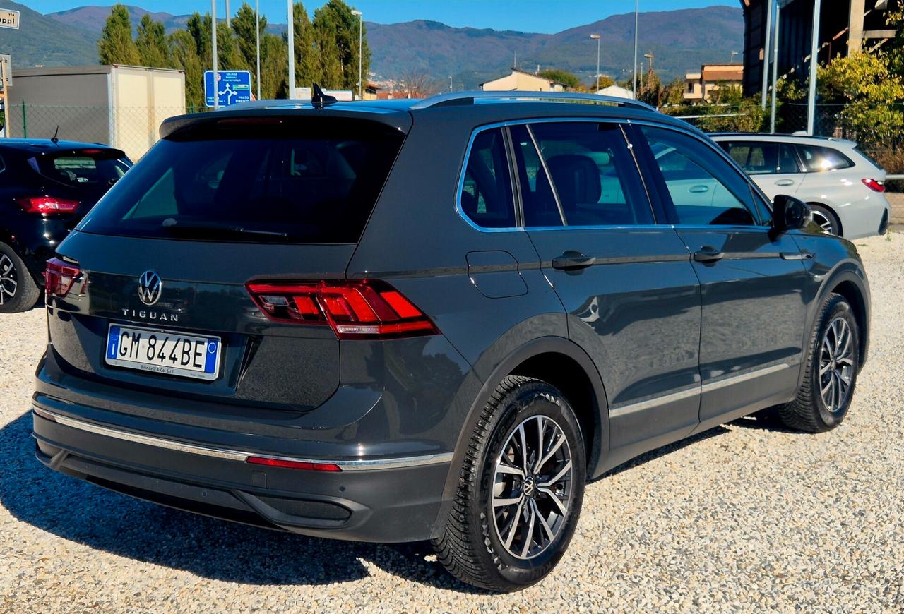 Volkswagen Tiguan 2.0 TDI
