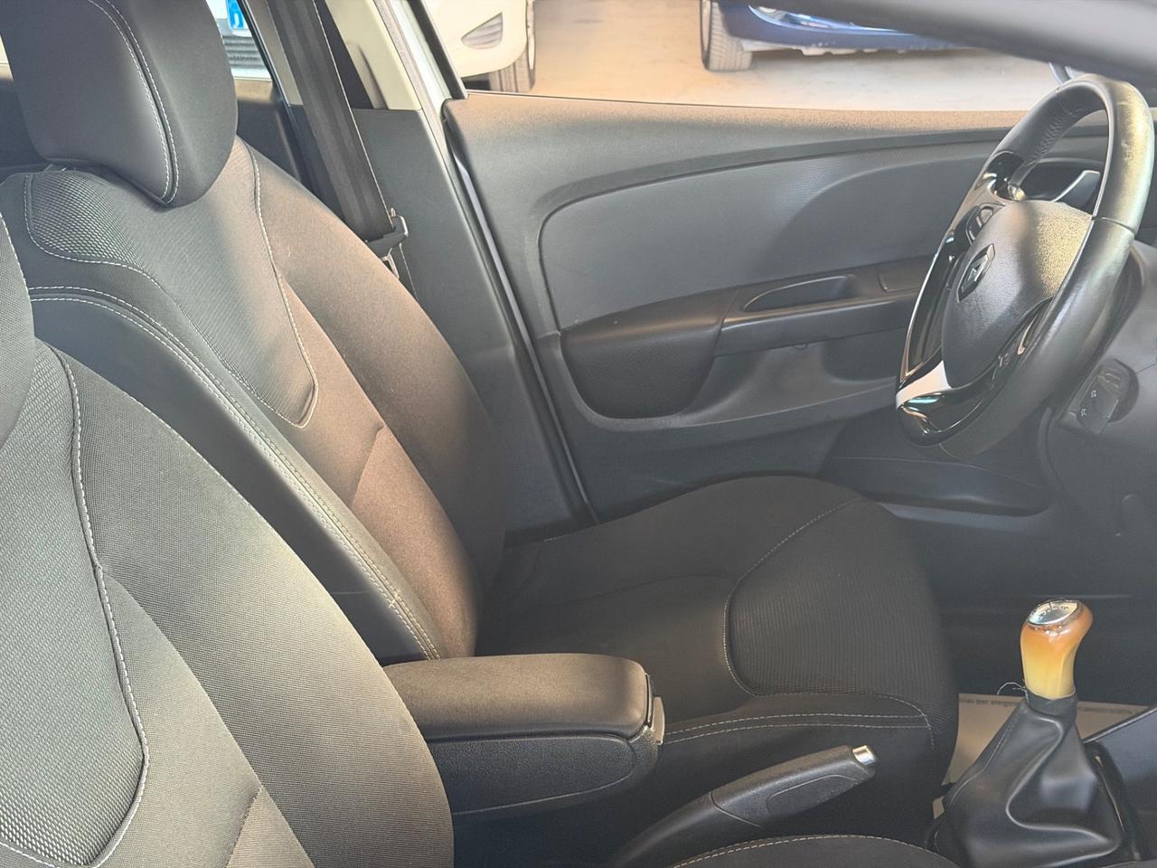Renault Clio dCi 8V 75CV Start&Stop EURO 6
