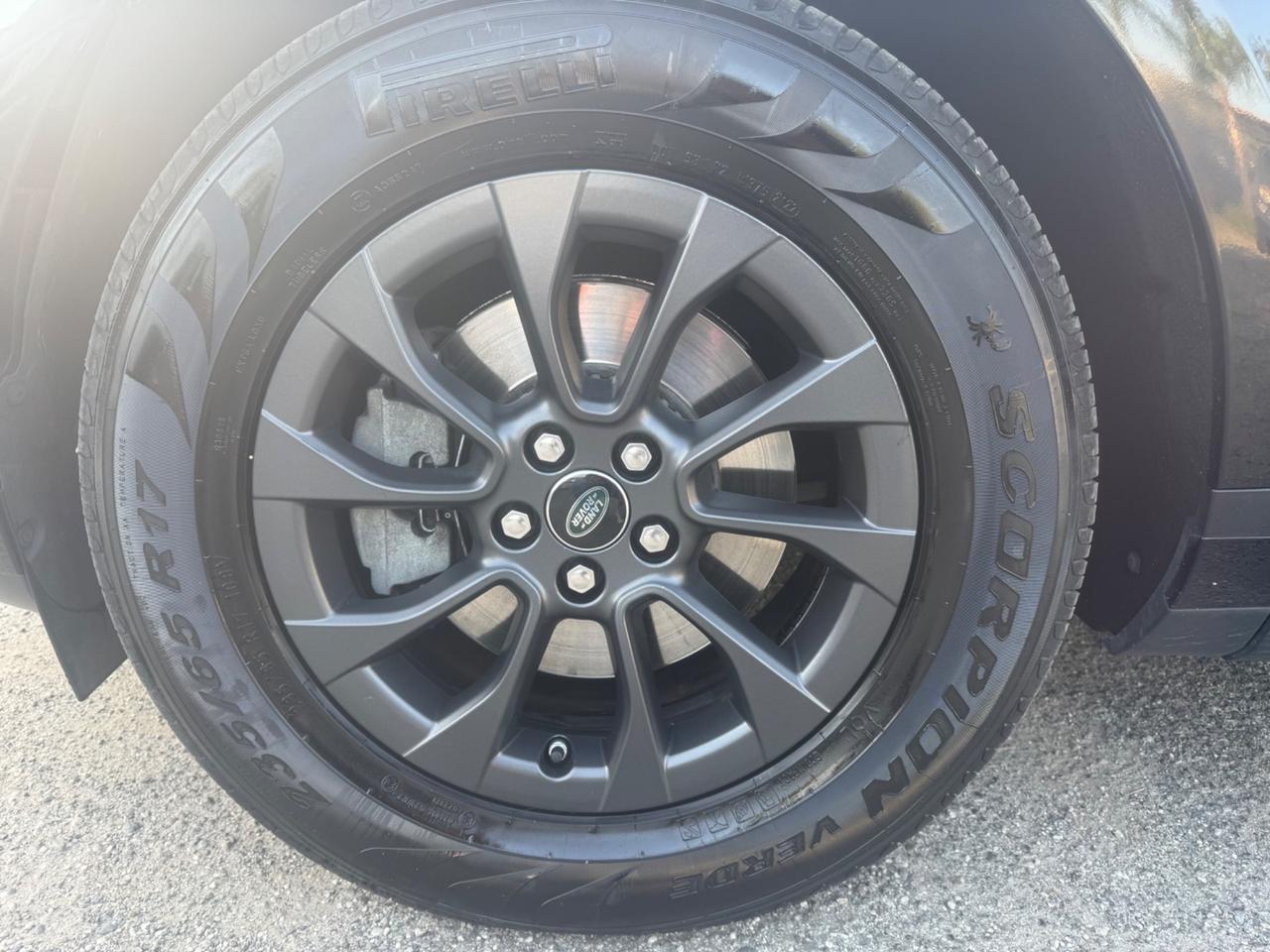 Land Rover Range Evoque 2.0D I4-L.Flw 150 CV AWD Auto SE