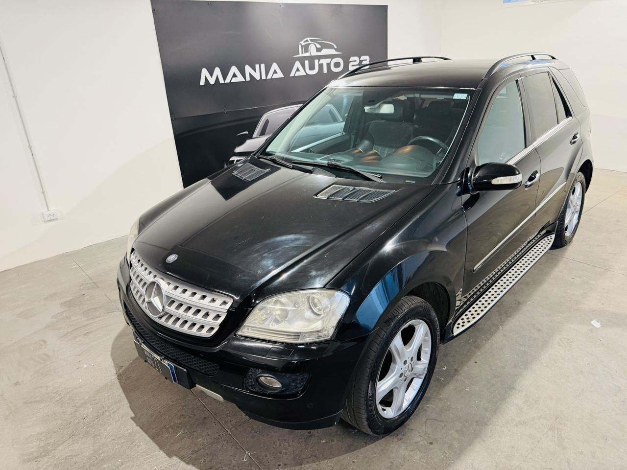 Mercedes-benz ML 320 CDI Sport*4 MATIC*PEDANE*