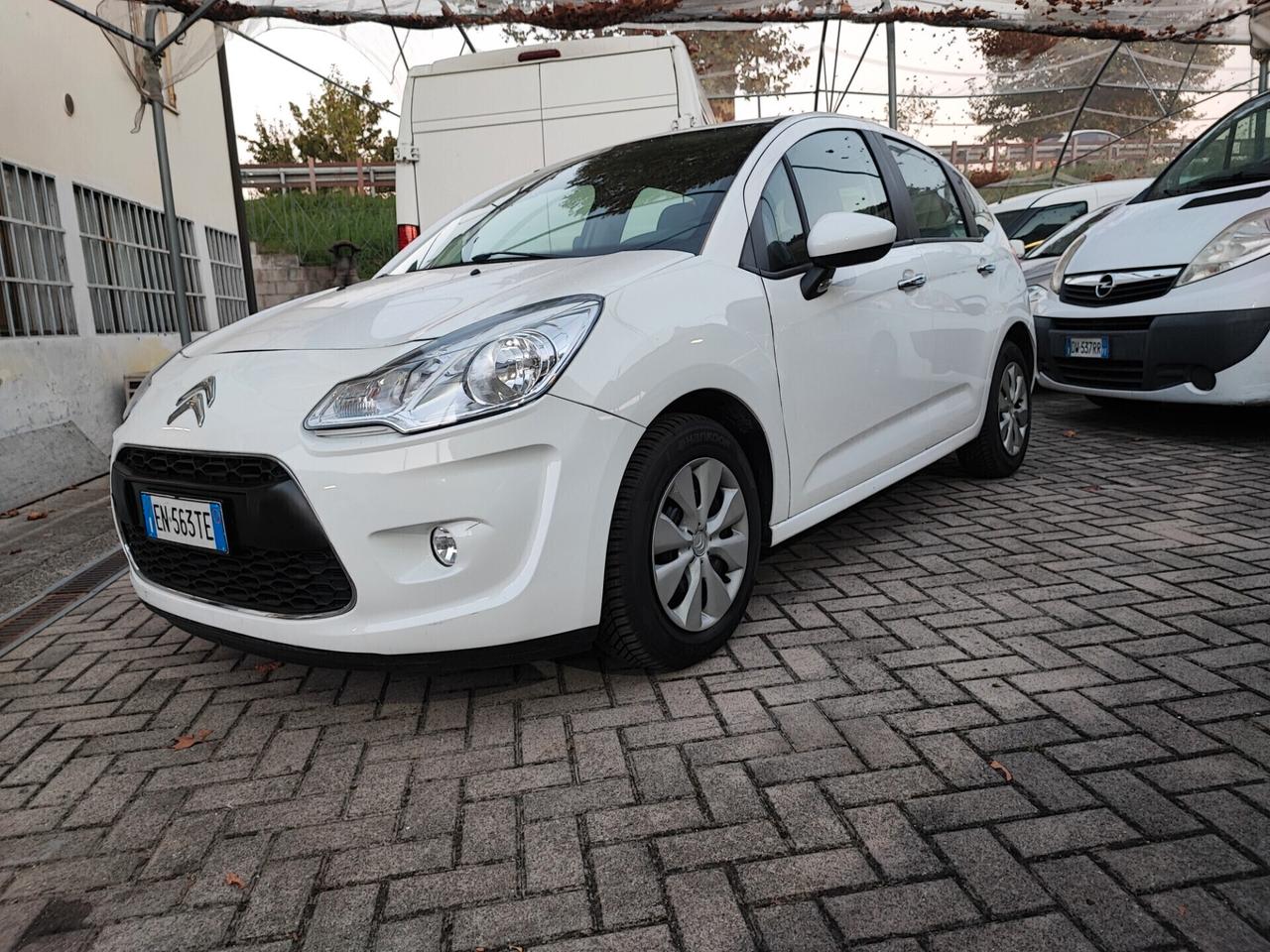 Citroen C3 1.1 GPL KM 135.000 Unico Proprietario
