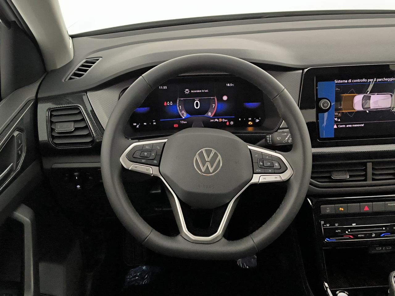 Volkswagen T-Cross 1.0 tsi edition plus 115cv