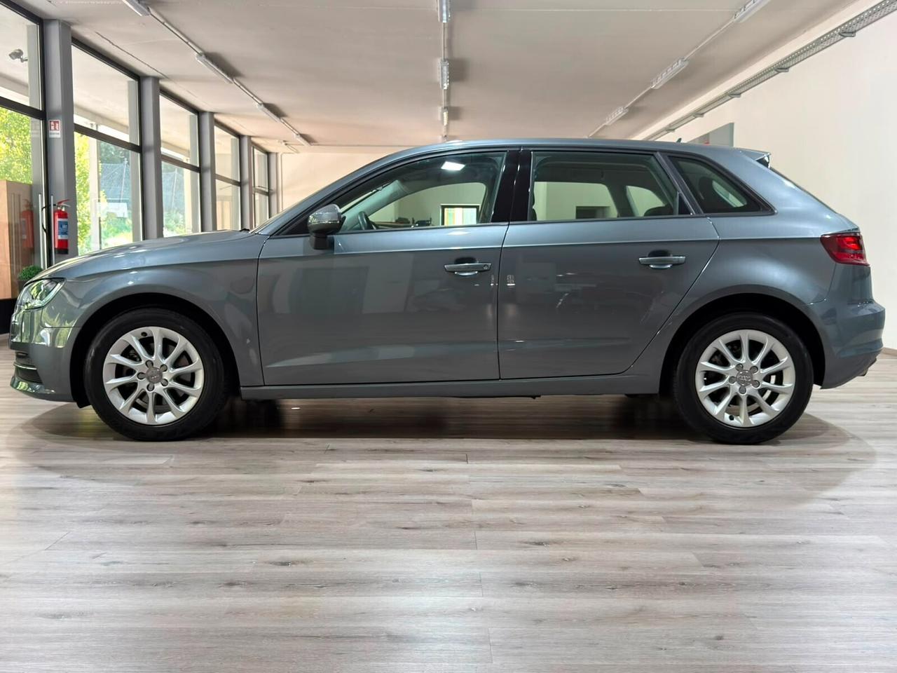 AUDI A3 SPORTBACK 1.6 TDI 105cv 119.000km