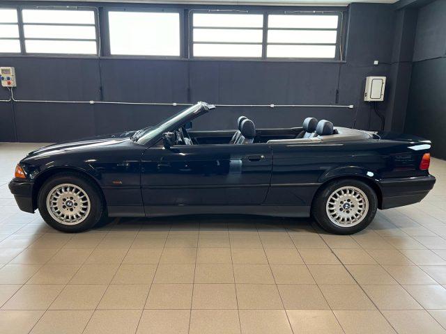 BMW 320 i Cabrio ASI/RESTAURO CONSERVATIVO/TARGHE D'EPOCA