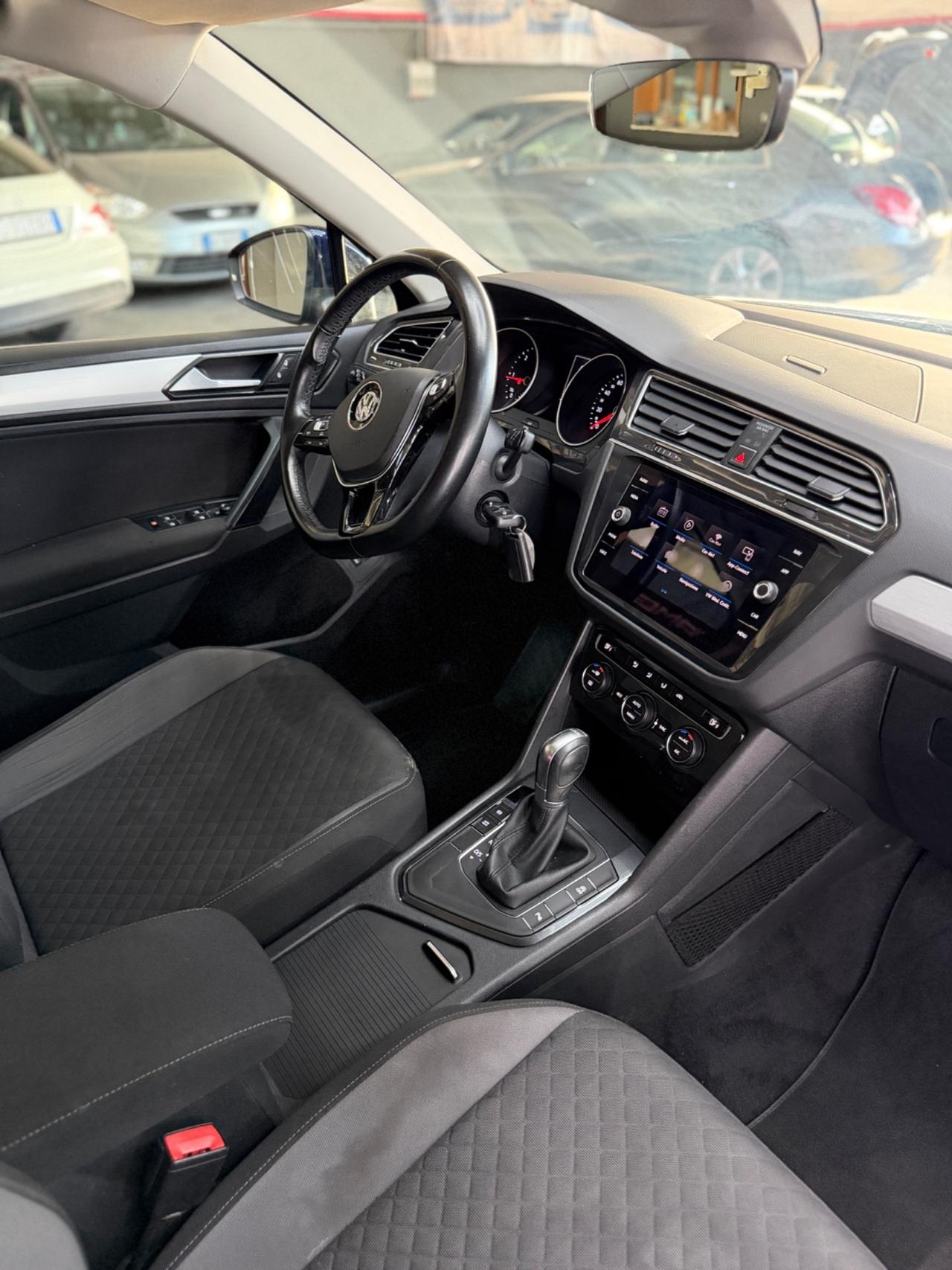 Volkswagen Tiguan 2.0 TDI DSG Style BlueMotion Technology