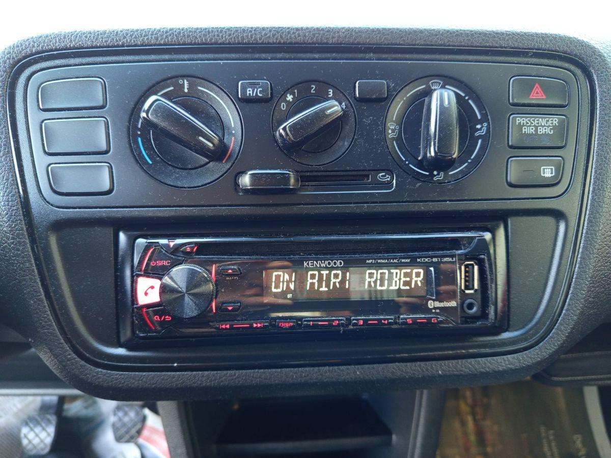 SEAT - Mii - 1.0 5p. Reference - 2015