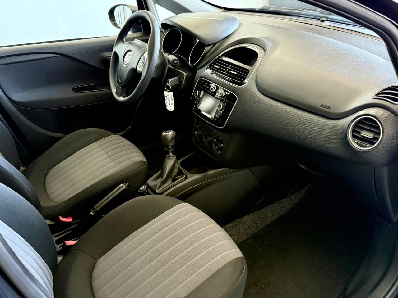 Fiat Punto 1.2 8V 5 porte Lounge Benz / GPL