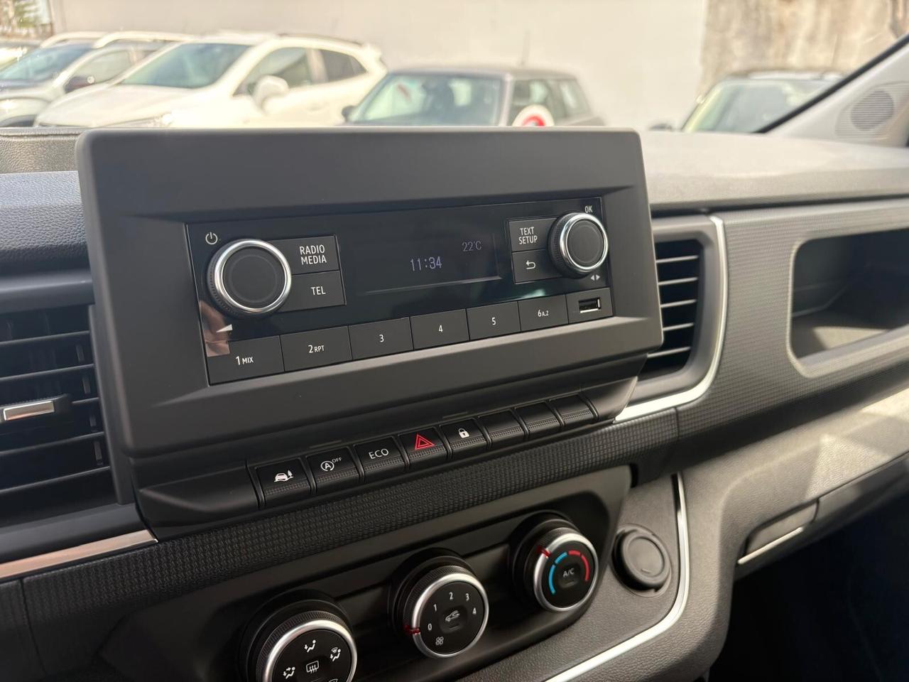 Renault Trafic PL 9 POSTI 2.0 BluedCi 150 KM0 ITALIANA