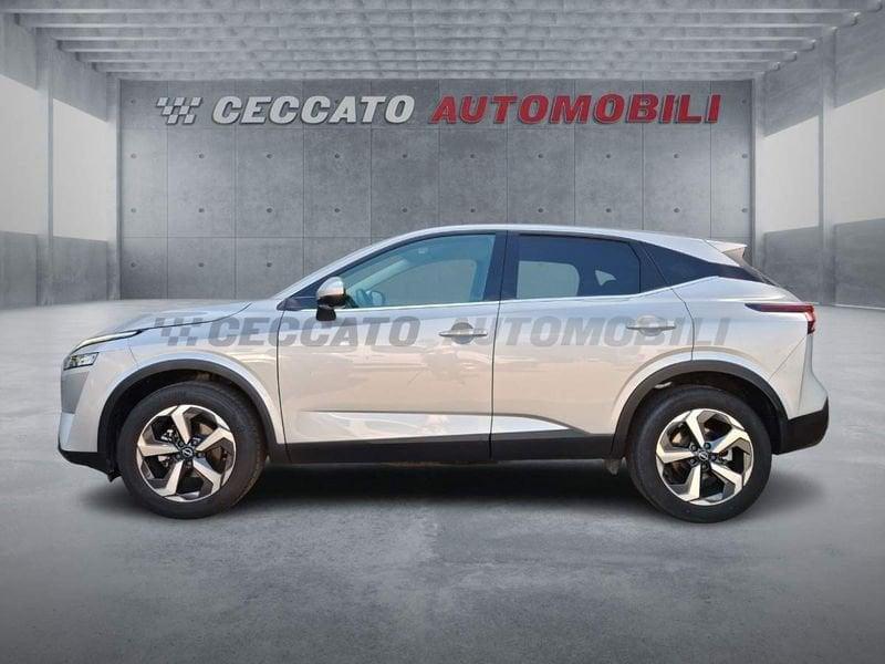 Nissan Qashqai Qashqai 1.3 mhev N-Connecta 2wd 140cv