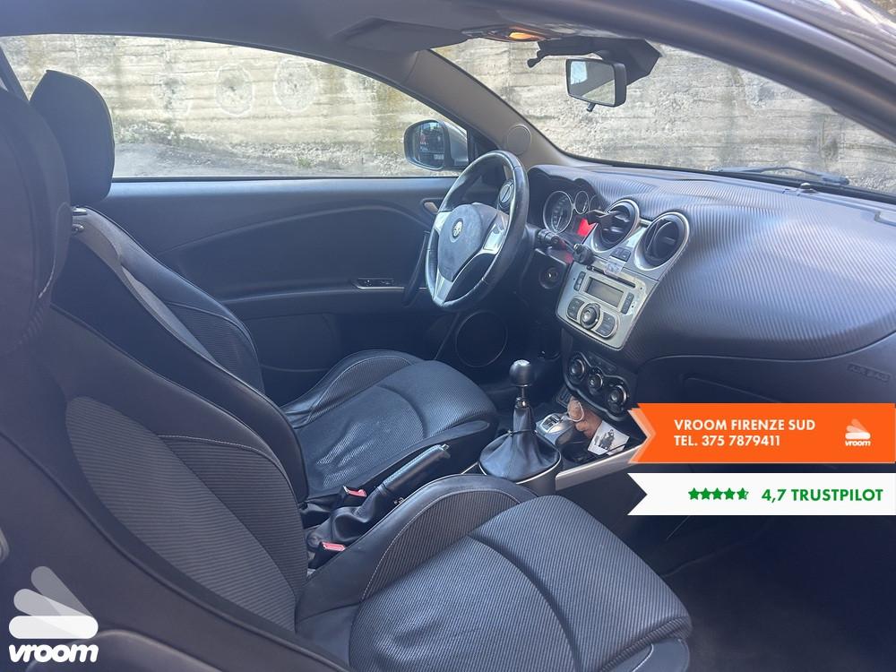 ALFA ROMEO MiTo MiTo 1.6 JTDm 16V Progression