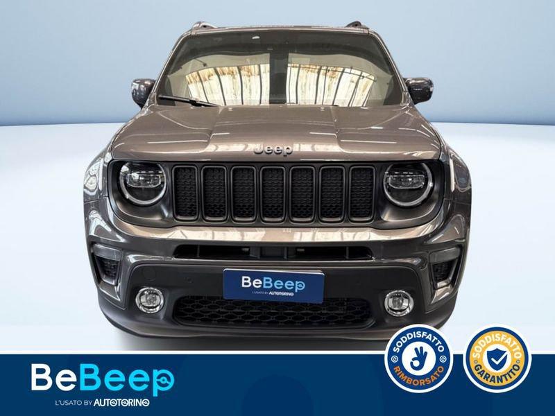 Jeep Renegade 1.3 T4 PHEV S 4XE AT6