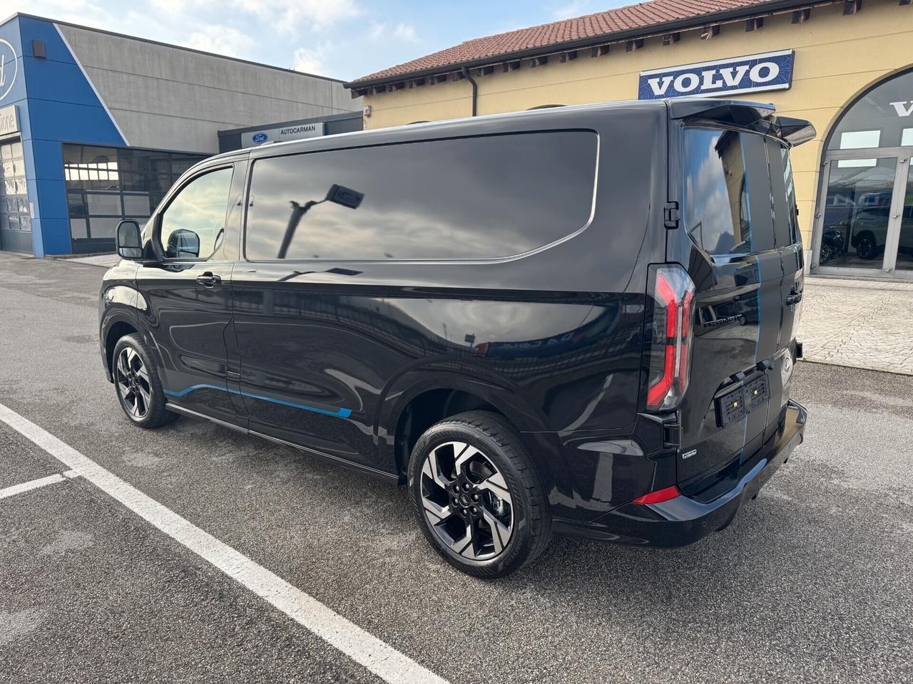Ford Transit Custom Van Sport 2.5Plug-In 233CV L1 H1