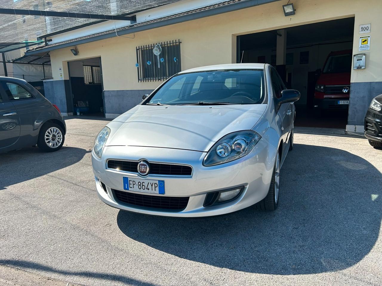 FIAT BRAVO 1.6 MJT 120CV Street - OK NEOPATENTATI
