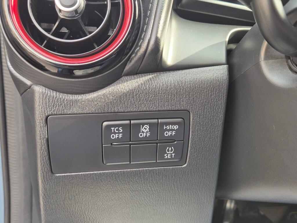 Mazda CX-3 1.5D Skyactiv Exceed FULL OPT