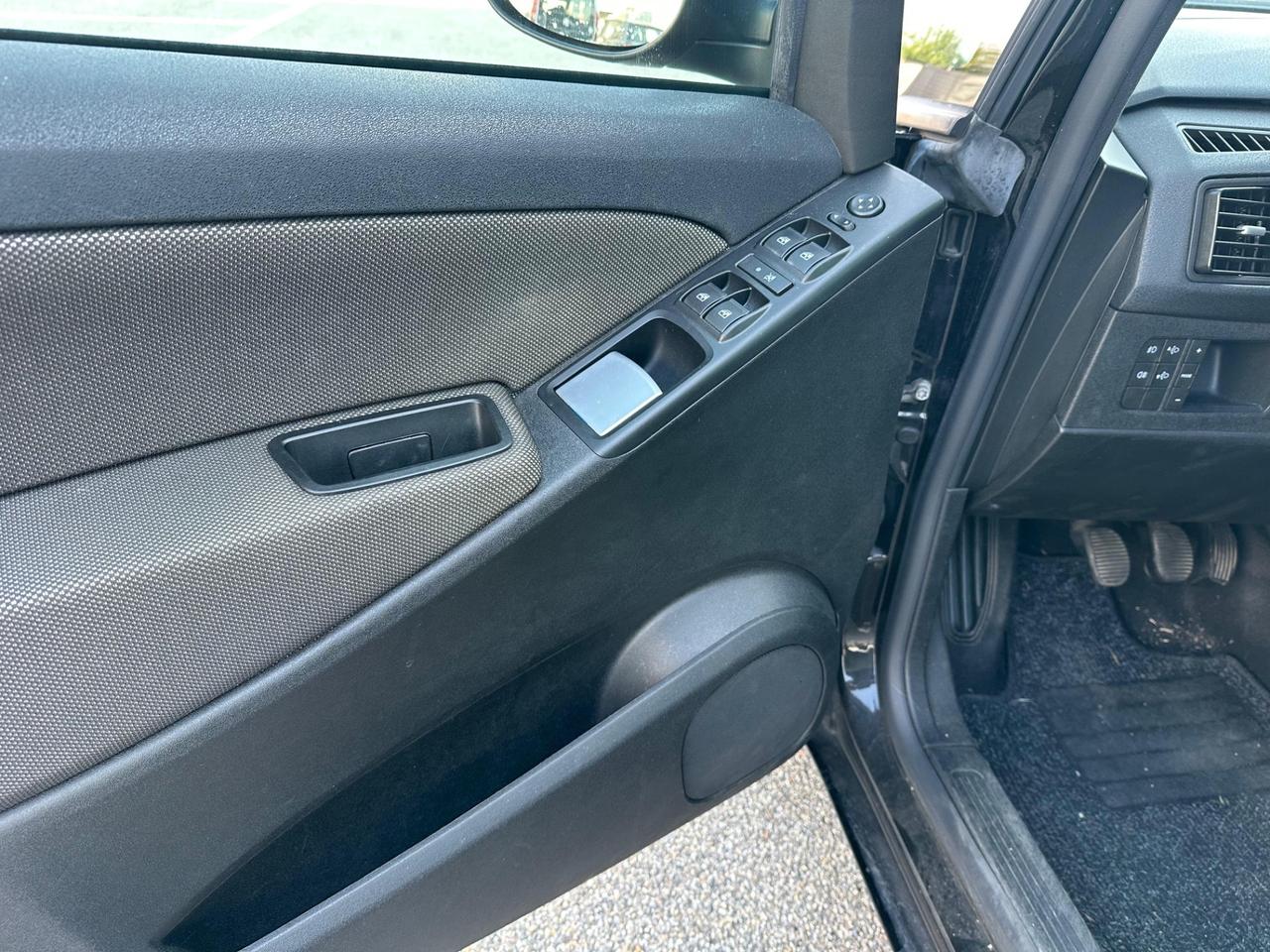 Fiat Idea 1.6 Multijet 16V DPF BlackMotion