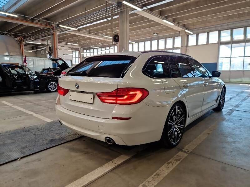 Bmw 520 520d xDrive Business