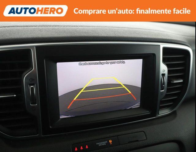 KIA Sportage 1.7 CRDI 141 CV DCT7 2WD Business Class