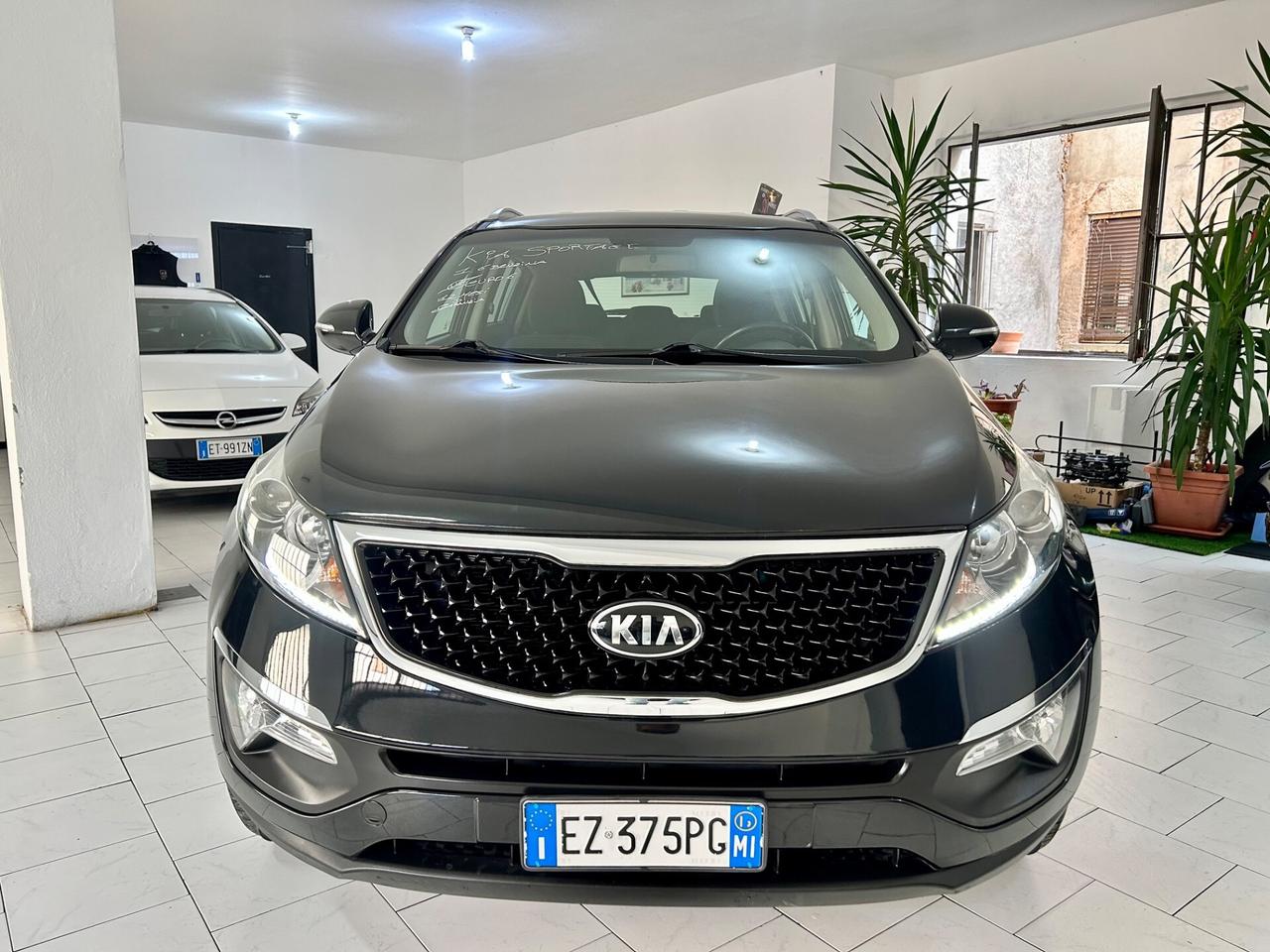 Kia Sportage solo 107mila km