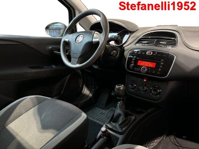 FIAT Punto 1.2 8V 5 porte Street Easy