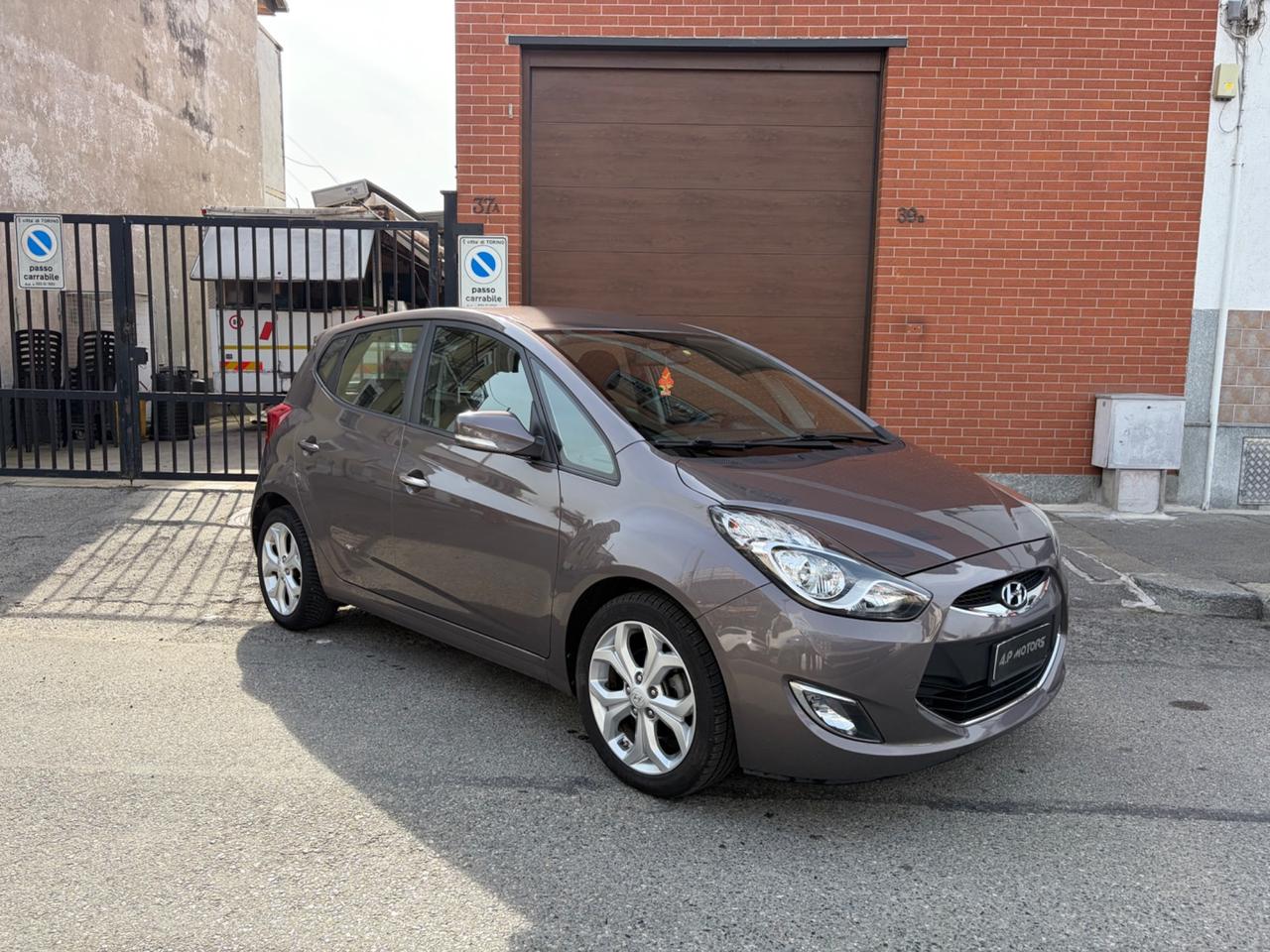 Hyundai iX20 1.6 125 CV Comfort