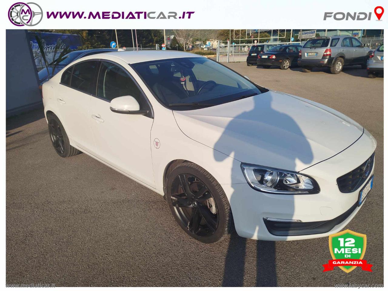 VOLVO S60 D3 Momentum