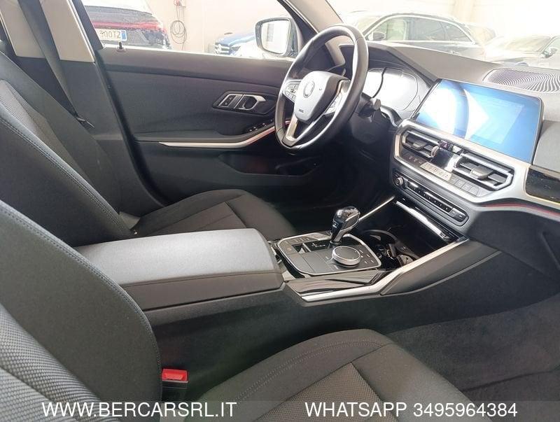 BMW Serie 3 316d Business Touring automatica
