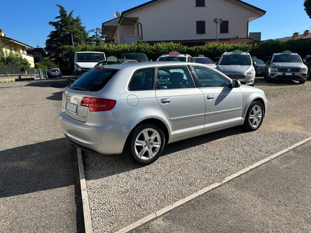 AUDI A3 SPB 2.0 TDI S-tronic Attraction