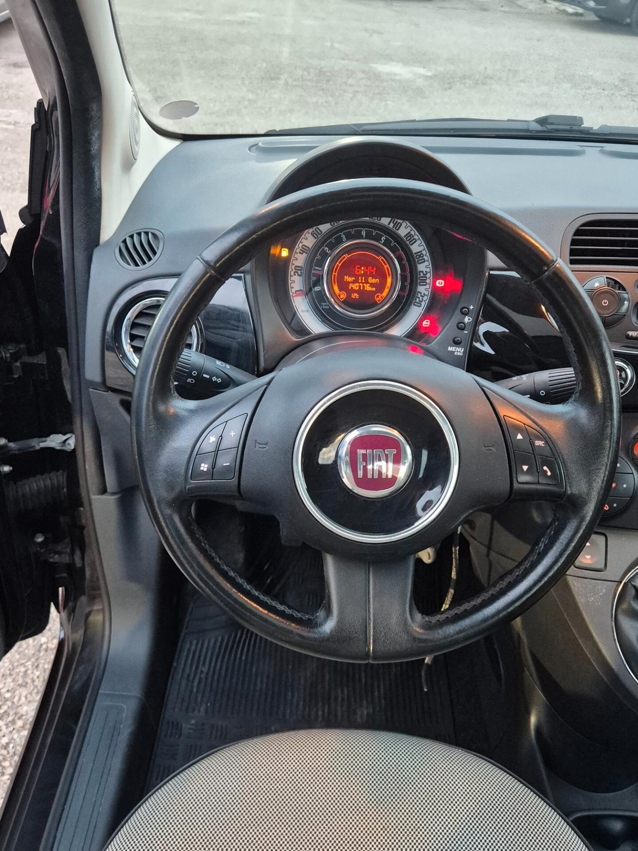Fiat 500 1.2 Sport