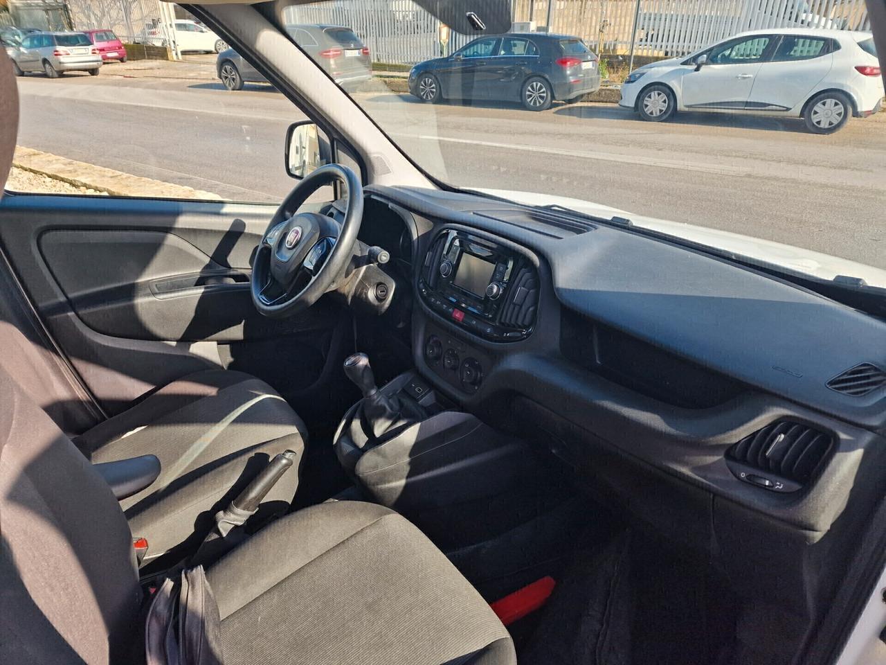 Fiat Doblò 1.3 MJT 2021 Cargo Business