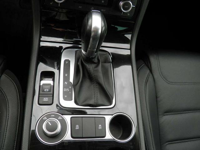 VOLKSWAGEN Touareg 3.0 TDI 204 CV tiptronic BlueMotion Techn. Executi