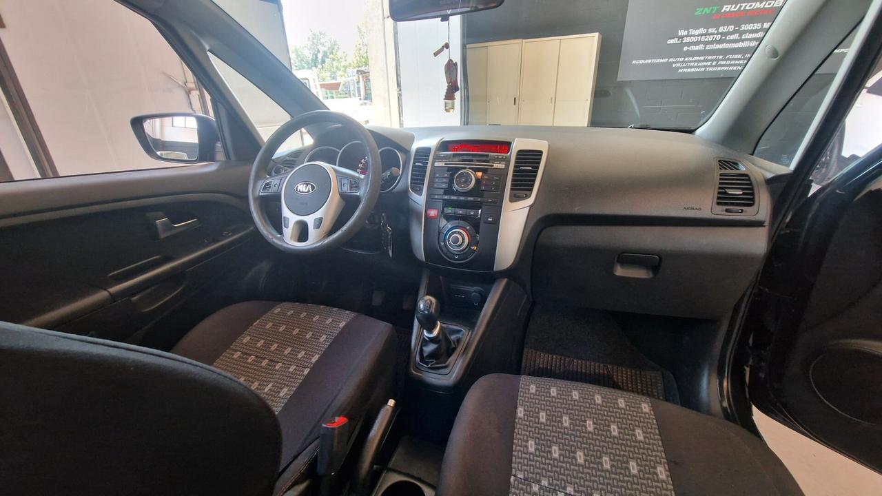 Kia Venga 1.4 CRDi 90CV Cool