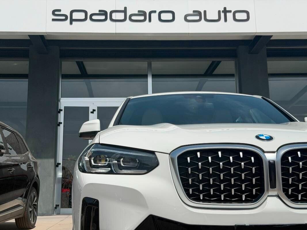 Bmw X4 xDrive20d 48V Msport