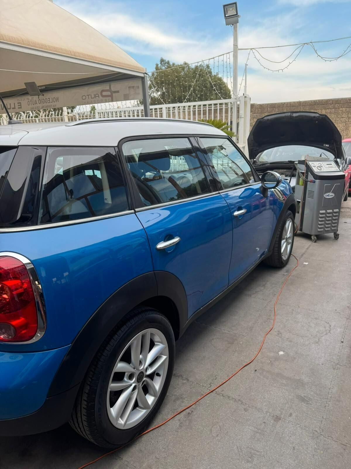 Mini Cooper Countryman 1.6 One