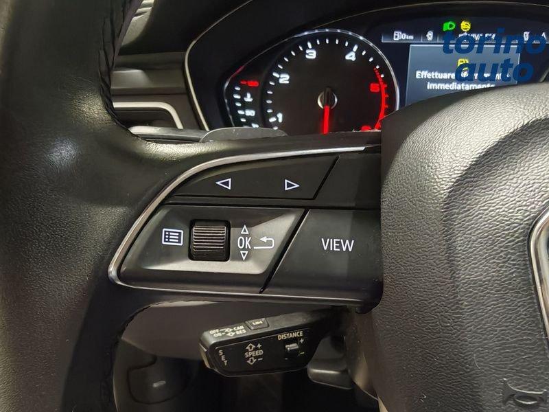 Audi A4 2.0 40 TFSI QUAT. BUSIN ADVAN. S TRONIC