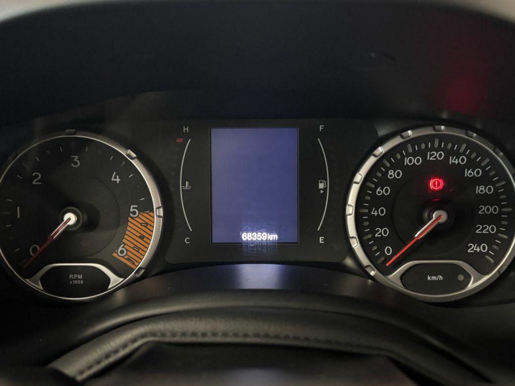 Jeep Renegade 1.6 Mjt Longitude