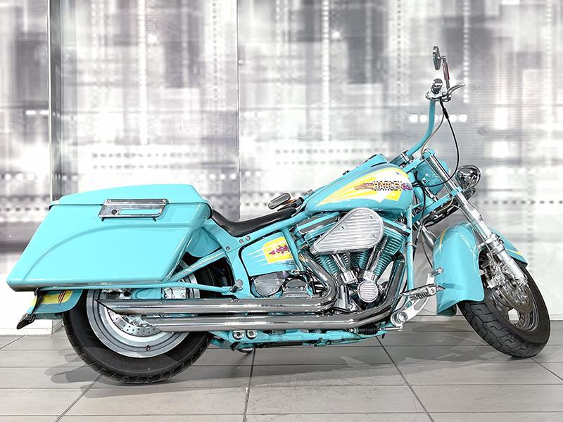 Harley Davidson Softail Custom 1340 FXSTC