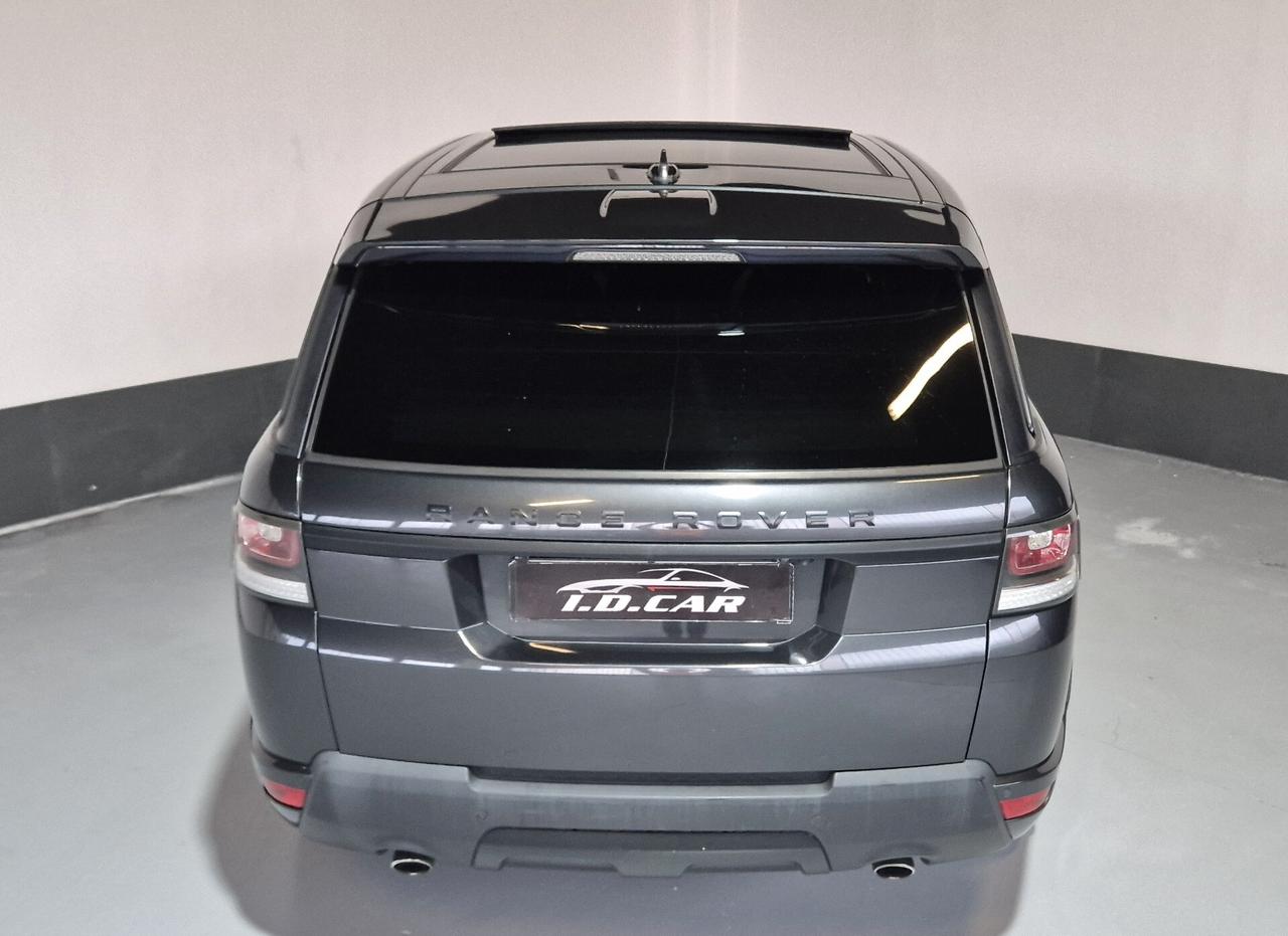 Land Rover Range Rover Sport Range Rover Sport 3.0 SDV6 Hybrid Autobiography Dynamic