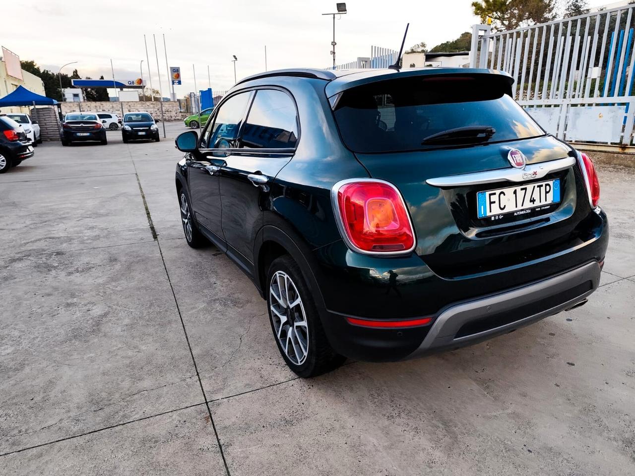 Fiat 500X 1.6 MultiJet 120 CV Lounge