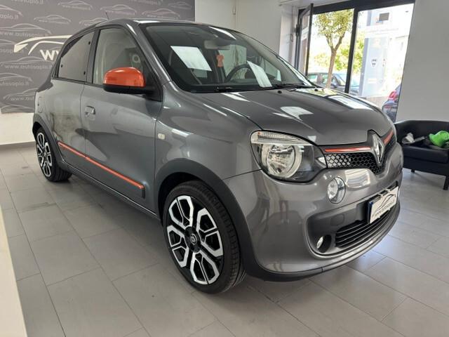 Renault Twingo TCe 110 CV Energy GT KM CERT UFFICIALE ITA