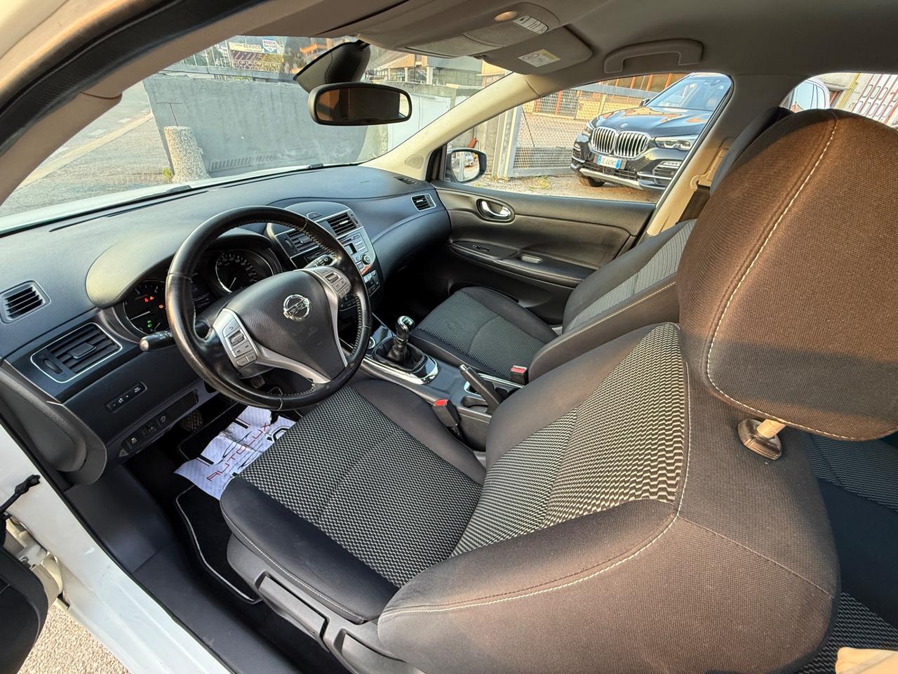 NISSAN PULSAR 1.5 dCi Tekna 2015 - OK NEO PATENTATI