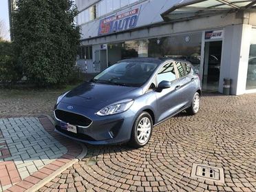 Ford Fiesta 1.5 tdci connect ok neopatentati