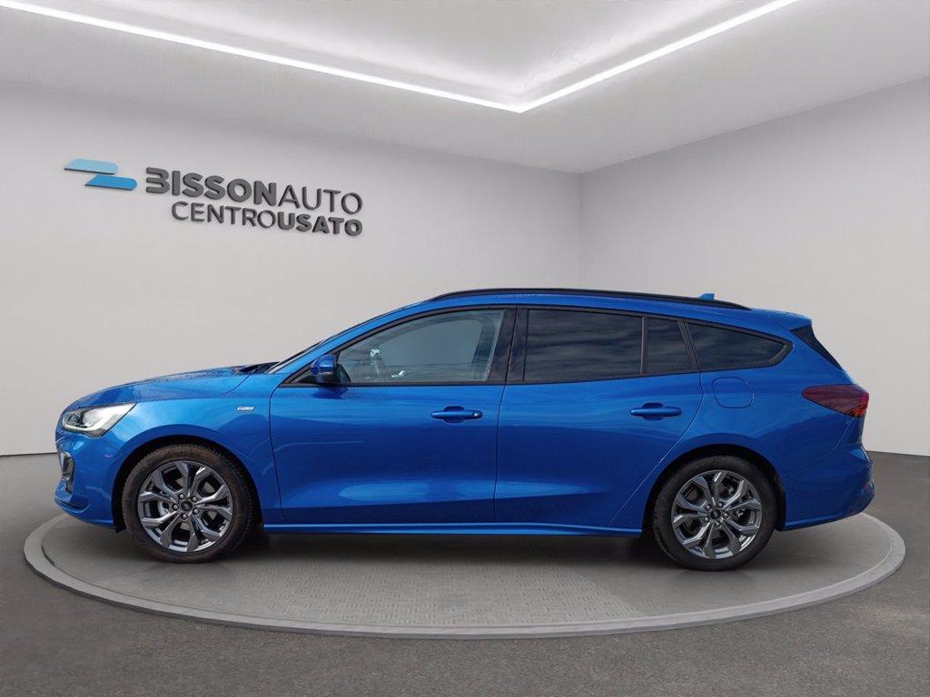 FORD Focus sw 1.0t ecoboost h st-line x 125cv del 2022