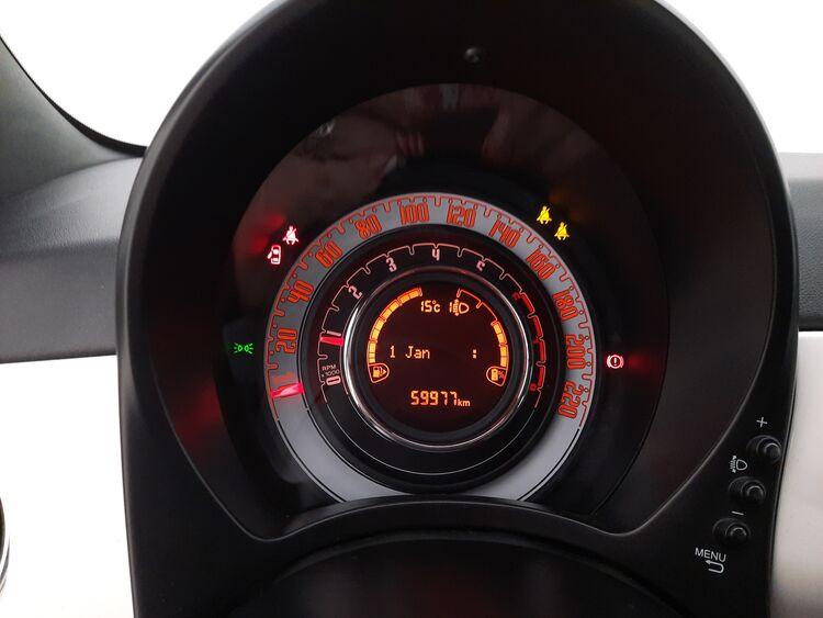 Fiat 500 C Hybrid BR450590 1.0 Mild Hybrid 69CV