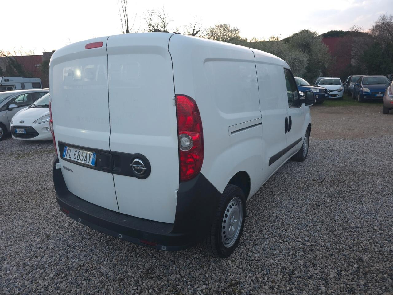 Opel Combo 1.3 CDTI PL-TN Van 1000kg E6