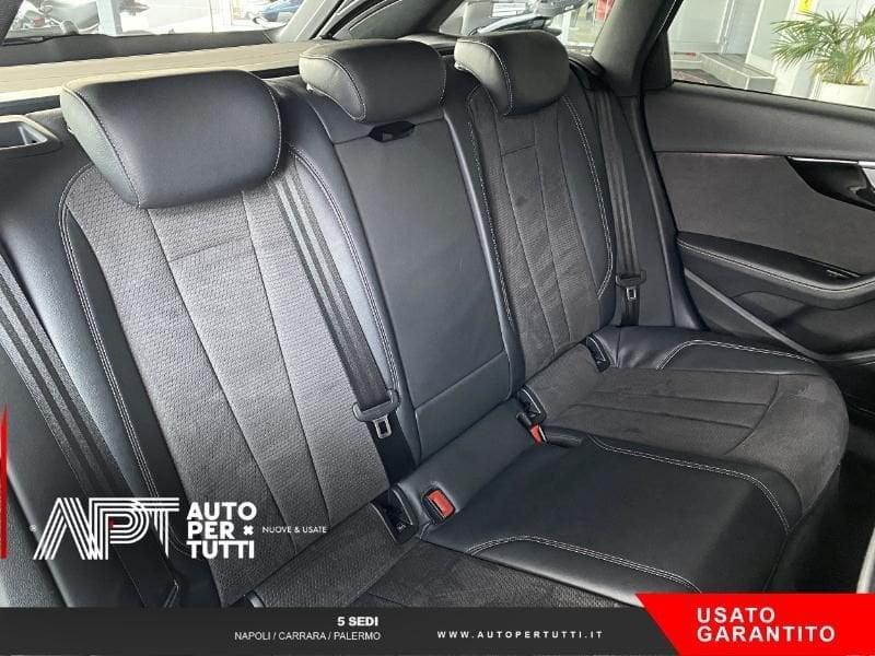 Audi A4 A4 Avant 3.0 tdi Sport quattro 272cv tiptronic