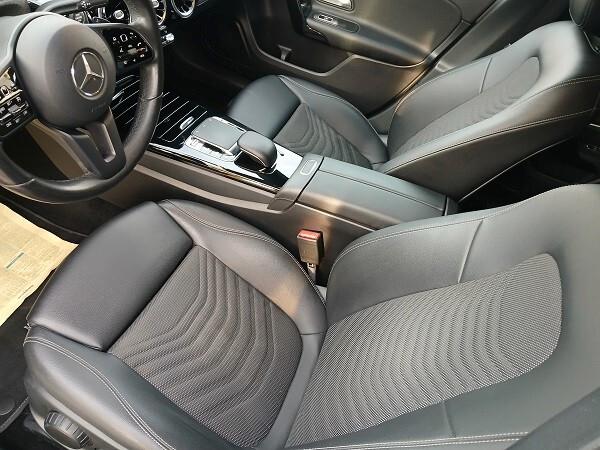 MERCEDES CLASSE 1.5 DIESEL 116 CV BUSINESS AUTOMATICO