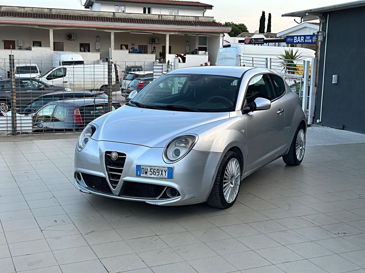 Alfa Romeo MiTo 1.6 JTDm 16V Distinctive Sport Pack Fermo Amministrativo