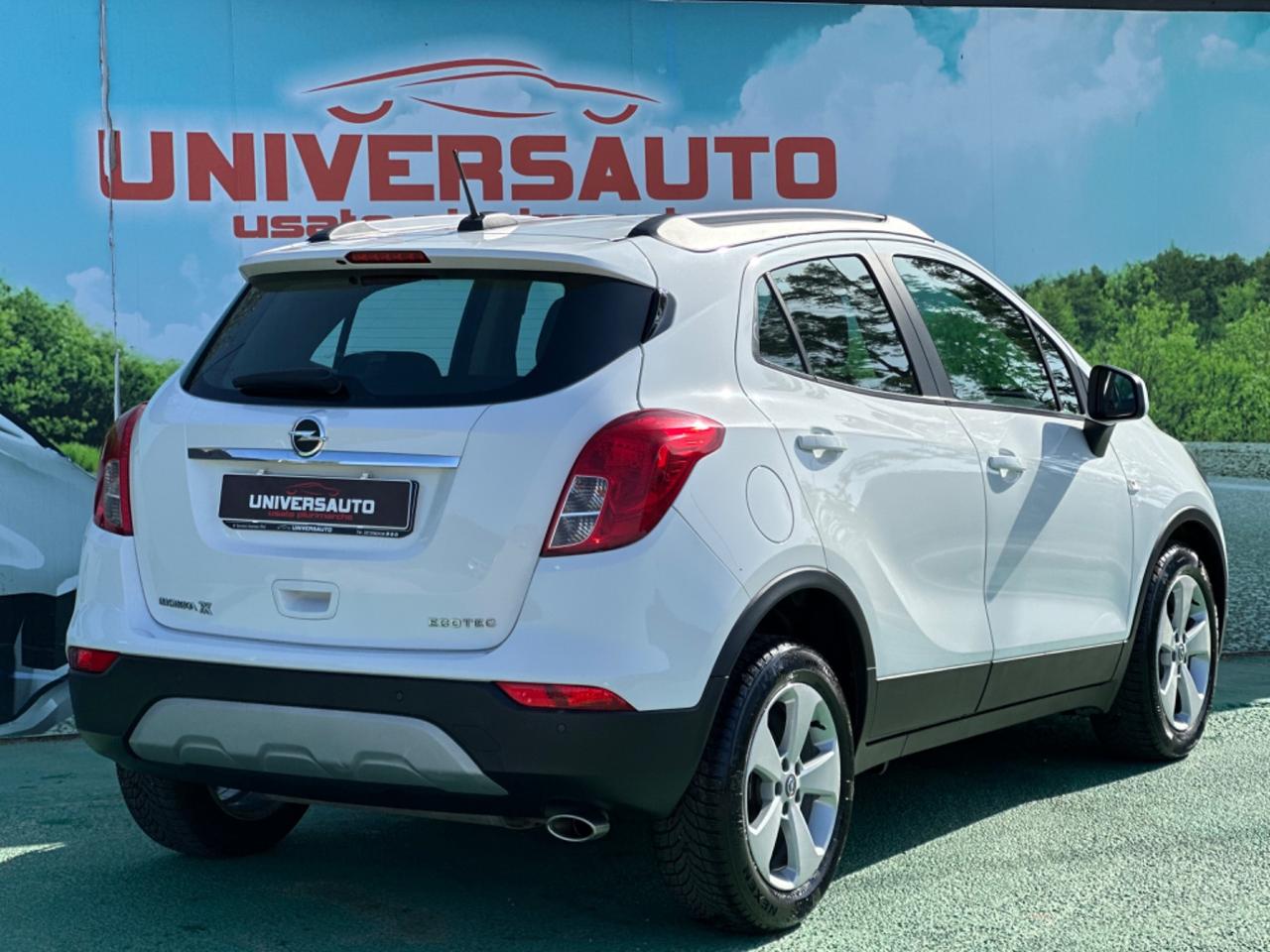 Opel Mokka X 1.4 Turbo 140cv GPL Advance 2018