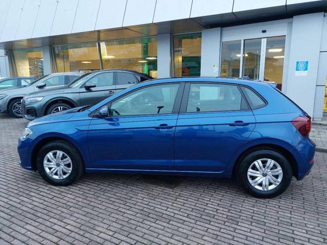 VOLKSWAGEN Polo 1.0 Edition Plus